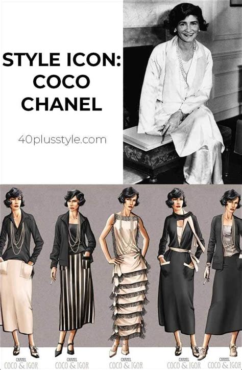 coco chanel clothing timeline|Coco Chanel most famous design.